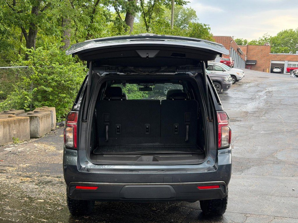 Used 2021 Chevrolet Tahoe Z71 AWD/4WD image 4