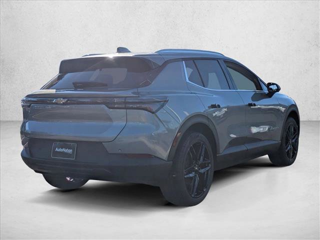 New 2026 Chevrolet Equinox EV LT video 2