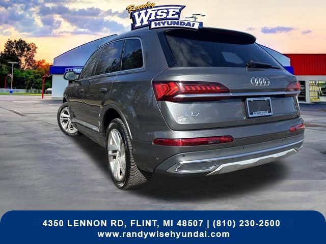 Used 2022 Audi Q7 3.0T Premium Plus AWD/4WD image 4
