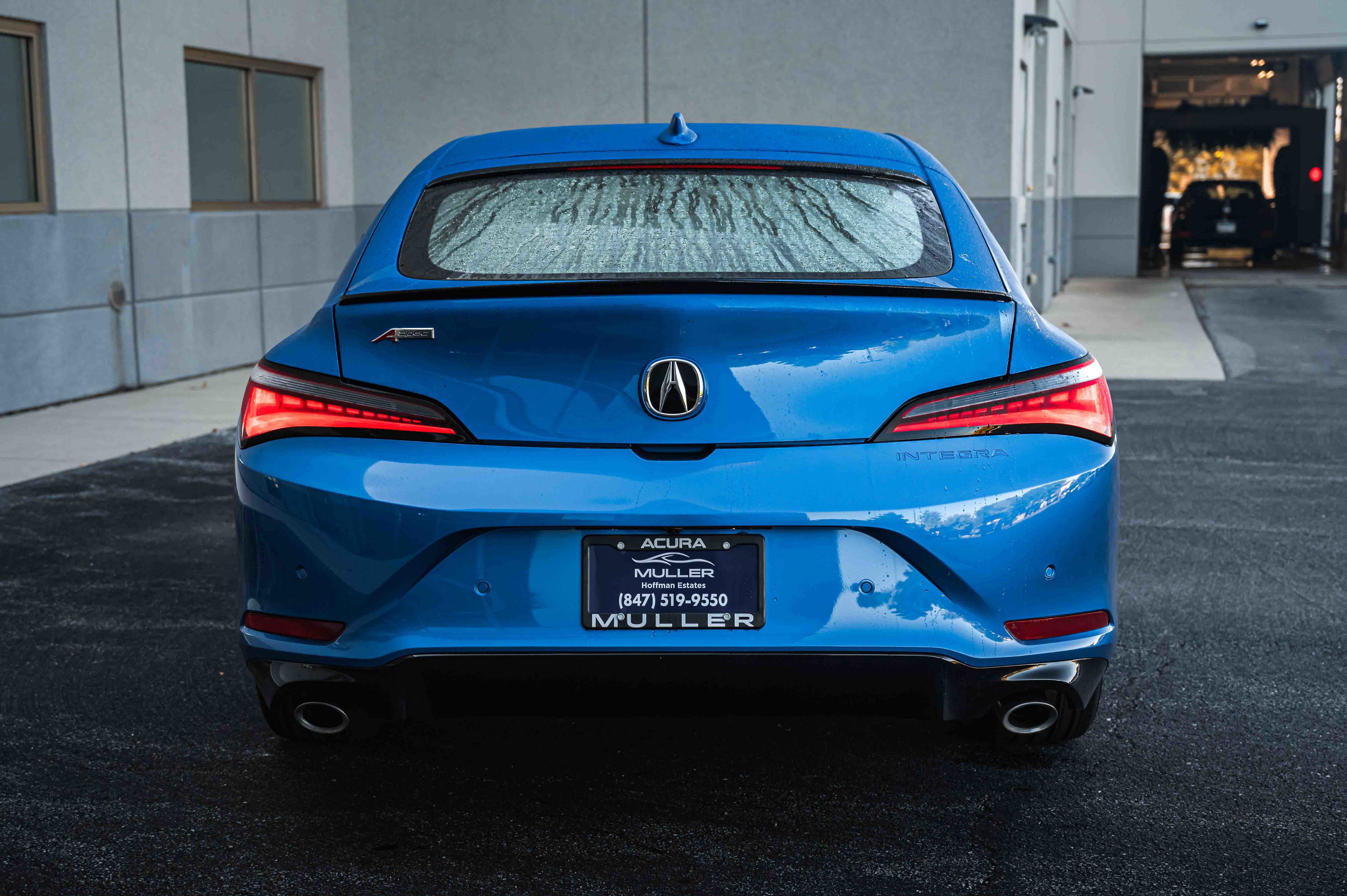 New 2026 Acura Integra A-Spec image 4
