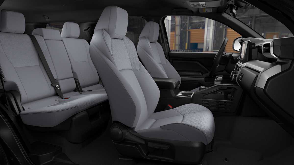 New 2026 Toyota 4Runner SR5 AWD/4WD image 20
