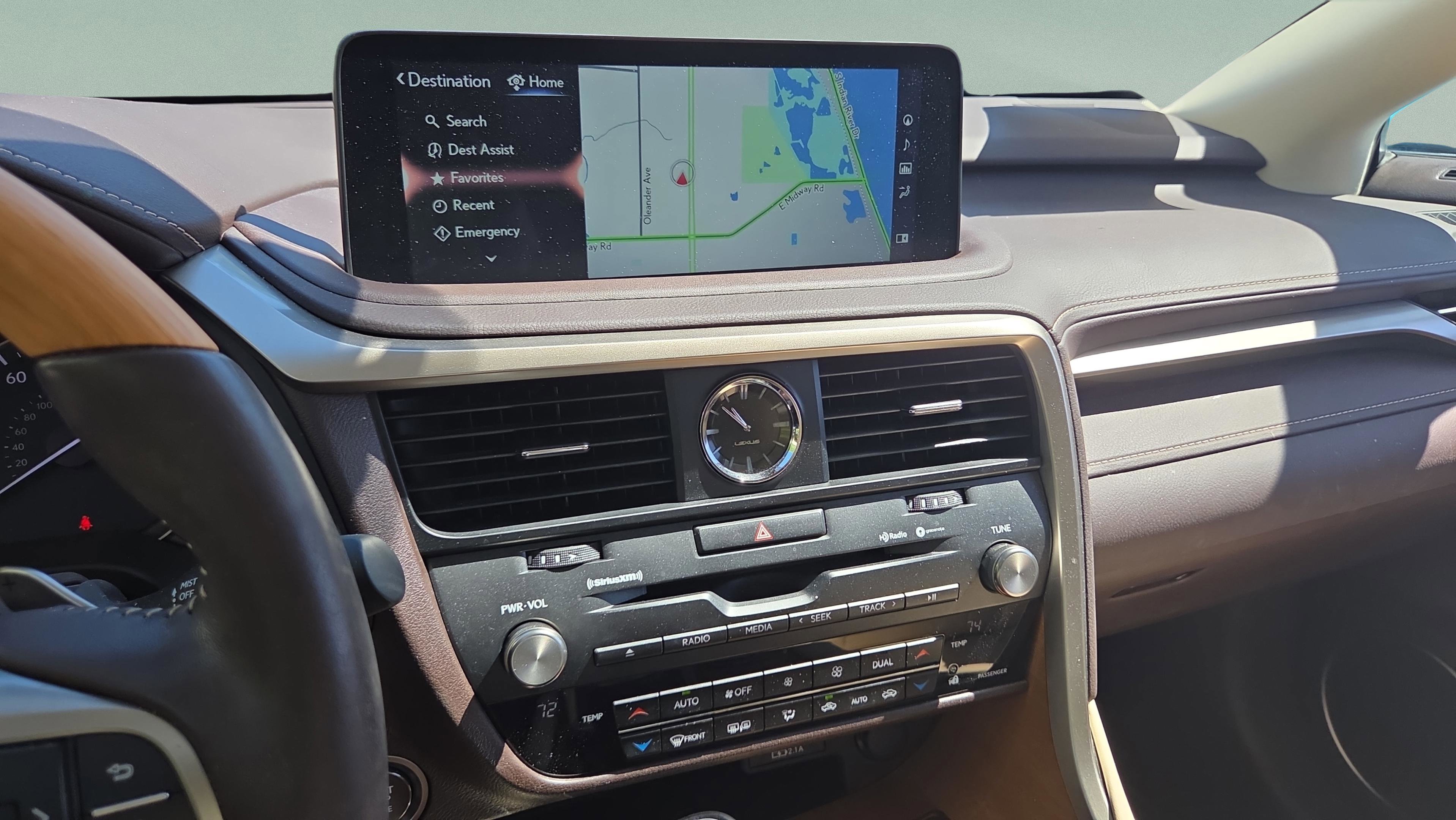 Used 2020 Lexus RX 350 AWD w/ Premium Package image 27