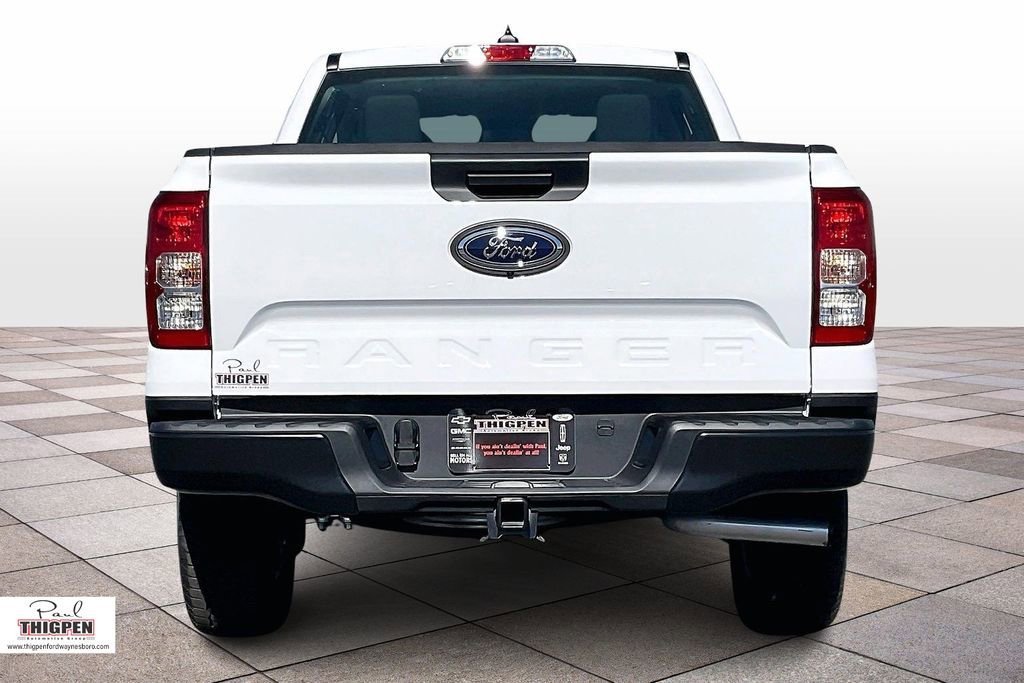 New 2025 Ford Ranger XL w/ Trailer Tow Package image 4