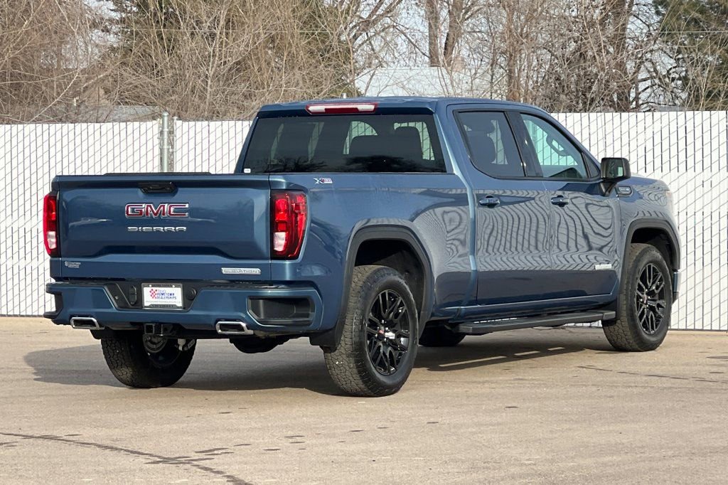 New 2026 GMC Sierra 1500 Elevation w/ X31 Off-Road Package image 4