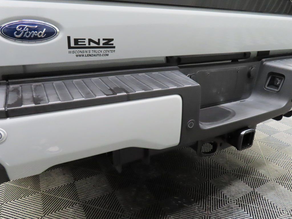 Used 2025 Ford F250 Platinum w/ FX4 Off-Road Package AWD/4WD image 46