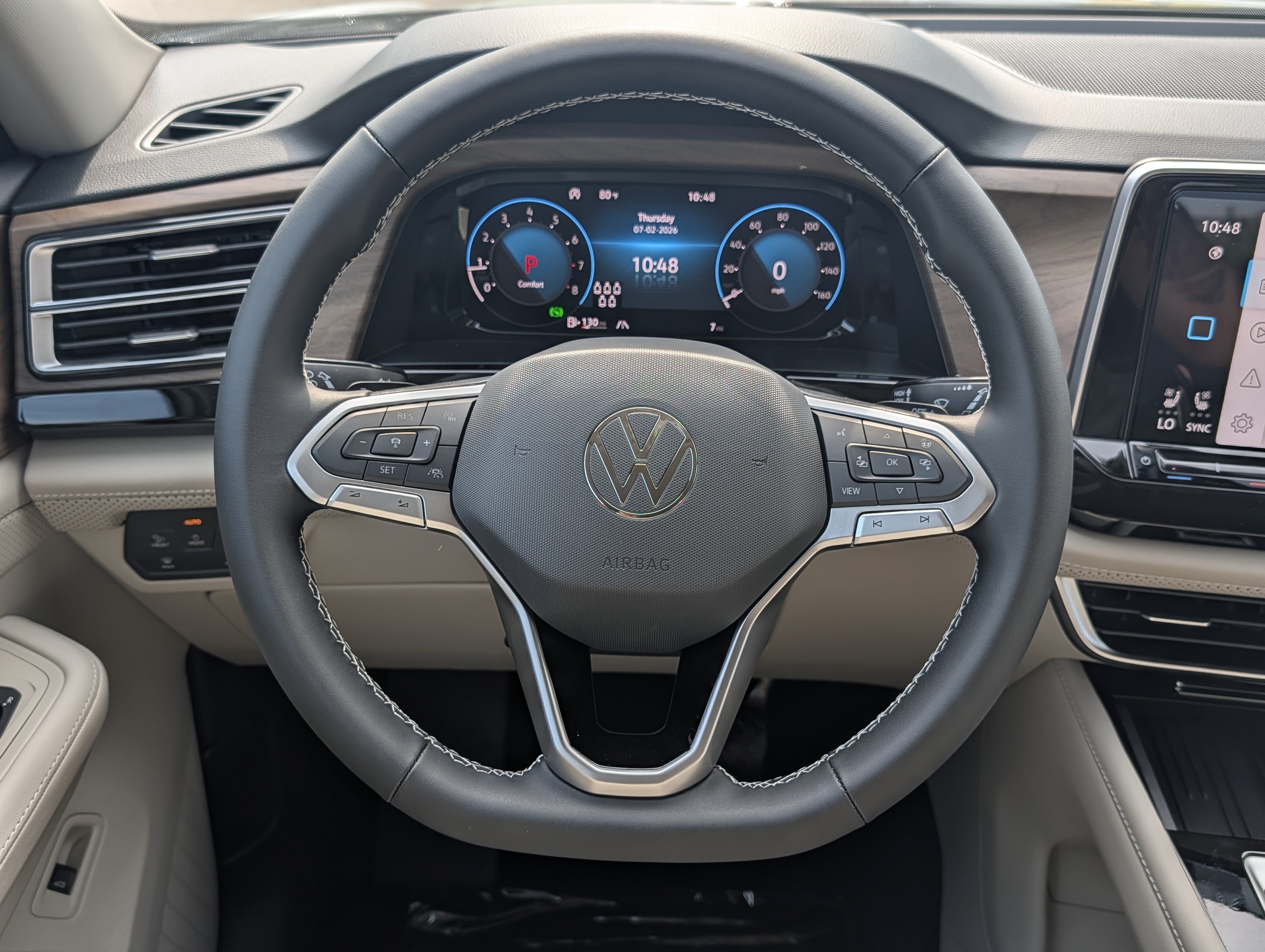New 2026 Volkswagen Atlas SE AWD/4WD image 8