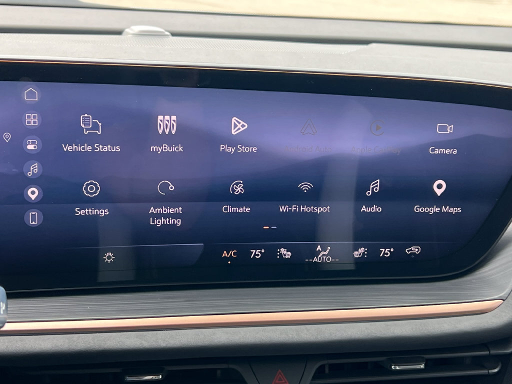 New 2026 Buick Envision Sport Touring AWD/4WD image 27