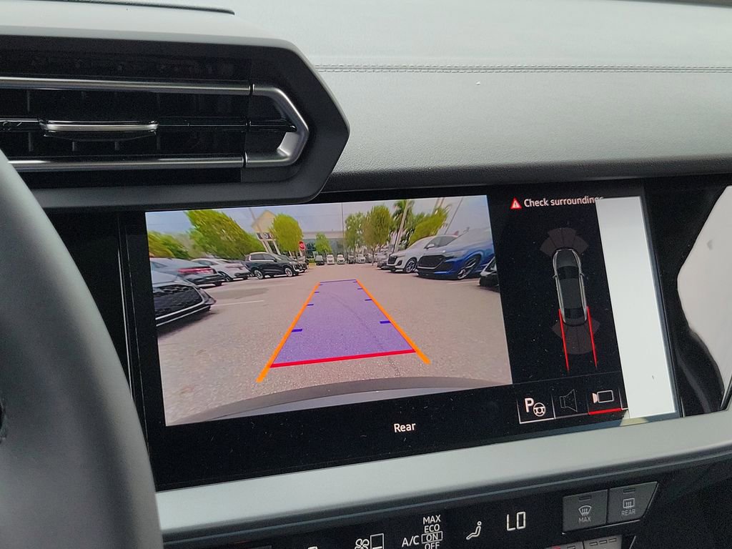 New 2026 Audi A3 2.0T Premium image 13