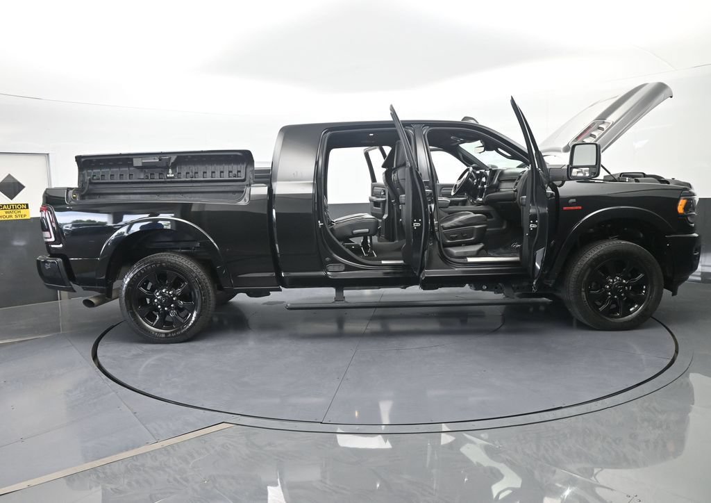 Used 2023 RAM 2500 Limited AWD/4WD image 87