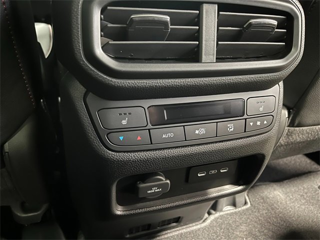 New 2026 Honda Ridgeline Black Edition image 24
