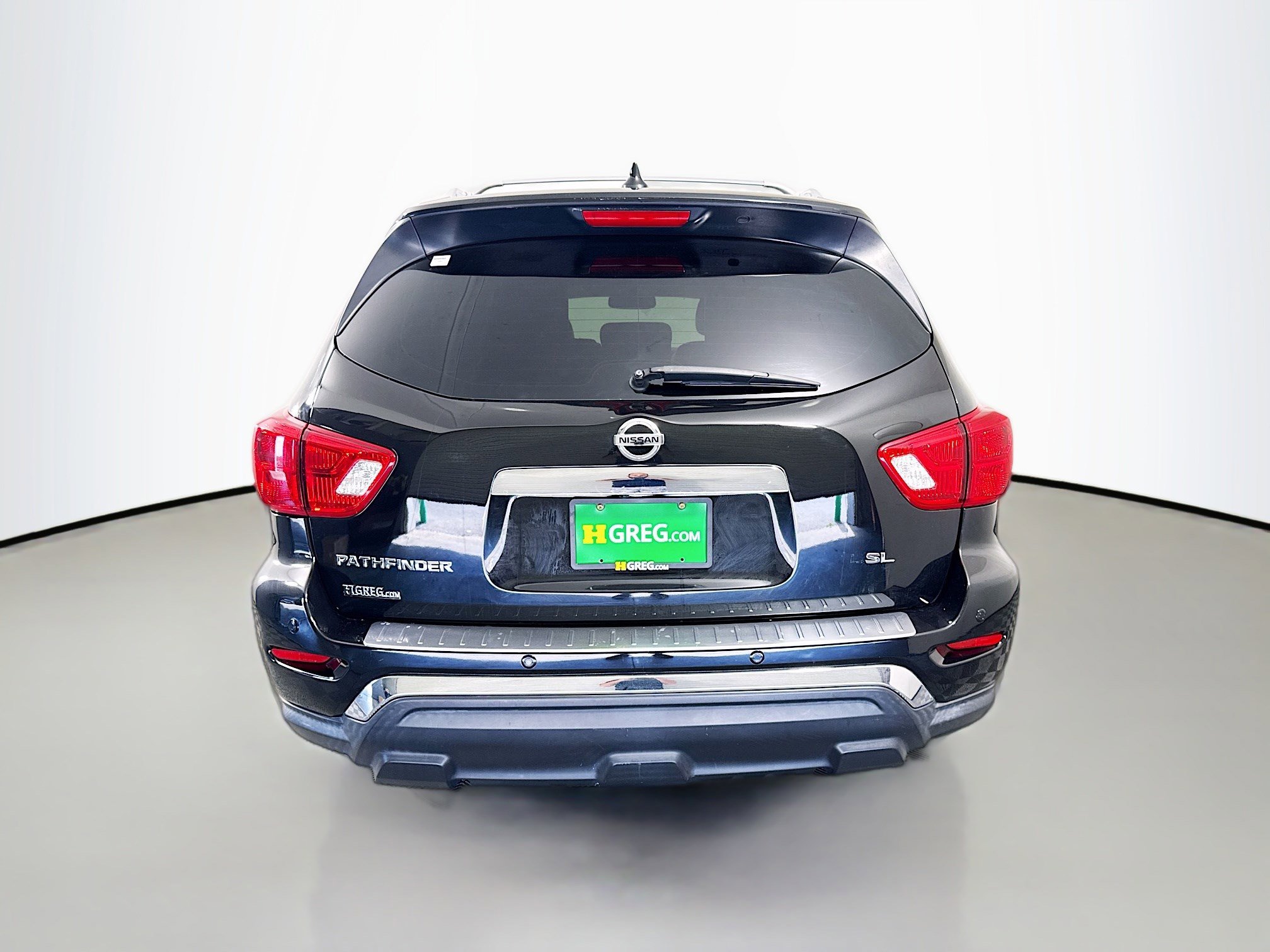 Used 2020 Nissan Pathfinder SL image 8