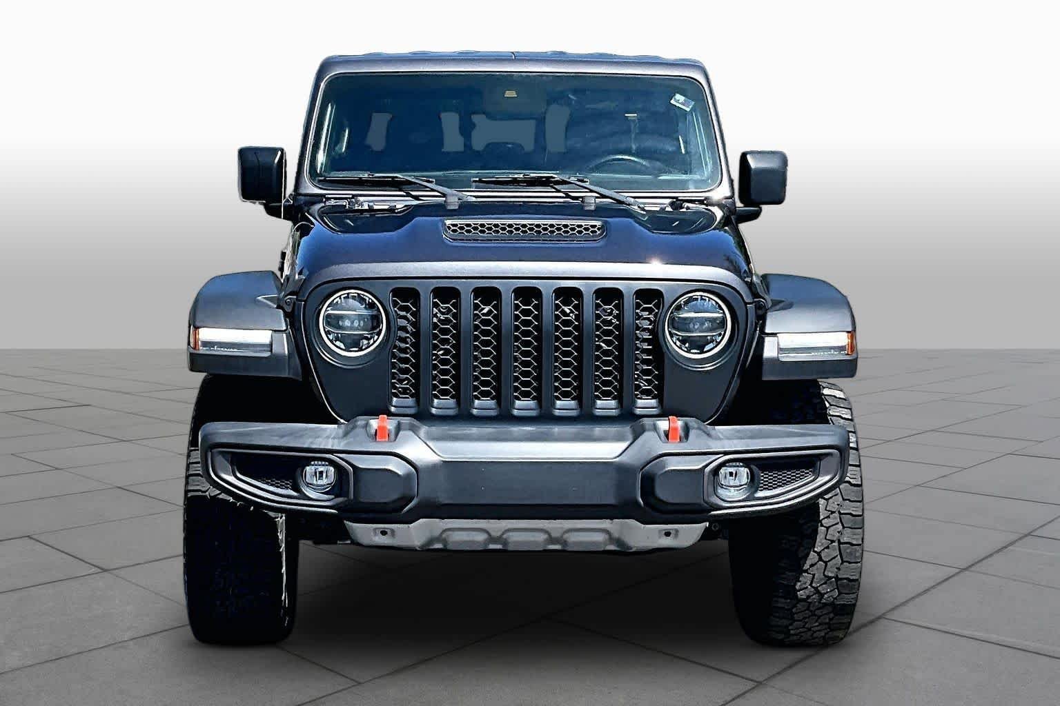 Used 2021 Jeep Gladiator Mojave AWD/4WD image 4