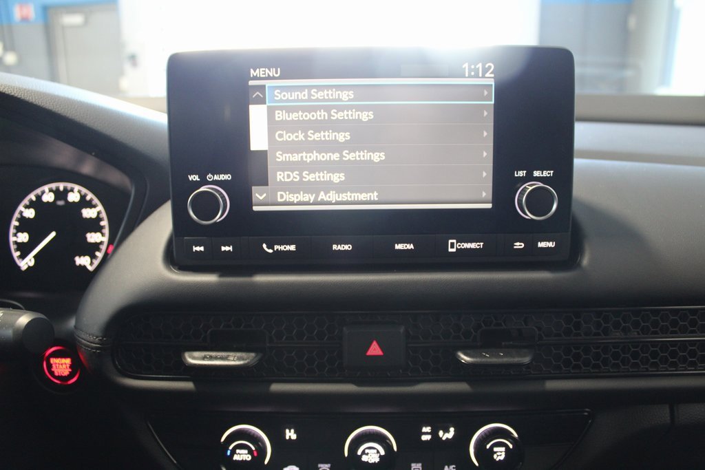 Used 2025 Honda HR-V LX image 34