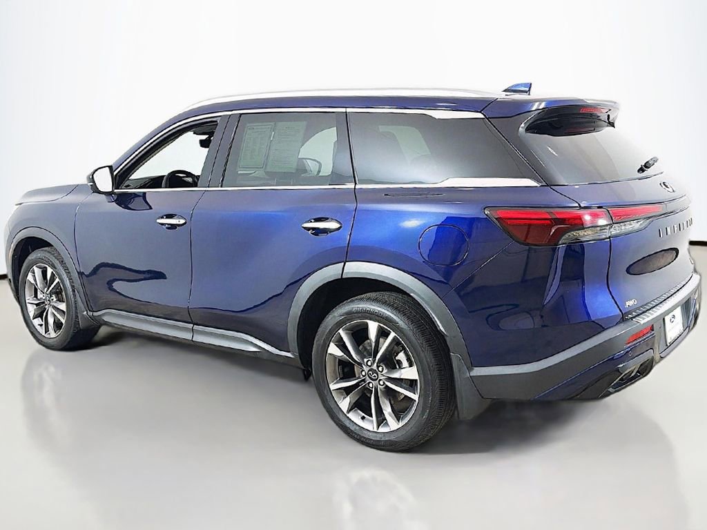 Used 2023 INFINITI QX60 Luxe w/ Cargo Package image 12