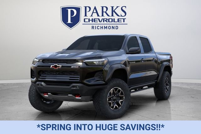 New 2026 Chevrolet Colorado ZR2 image 6