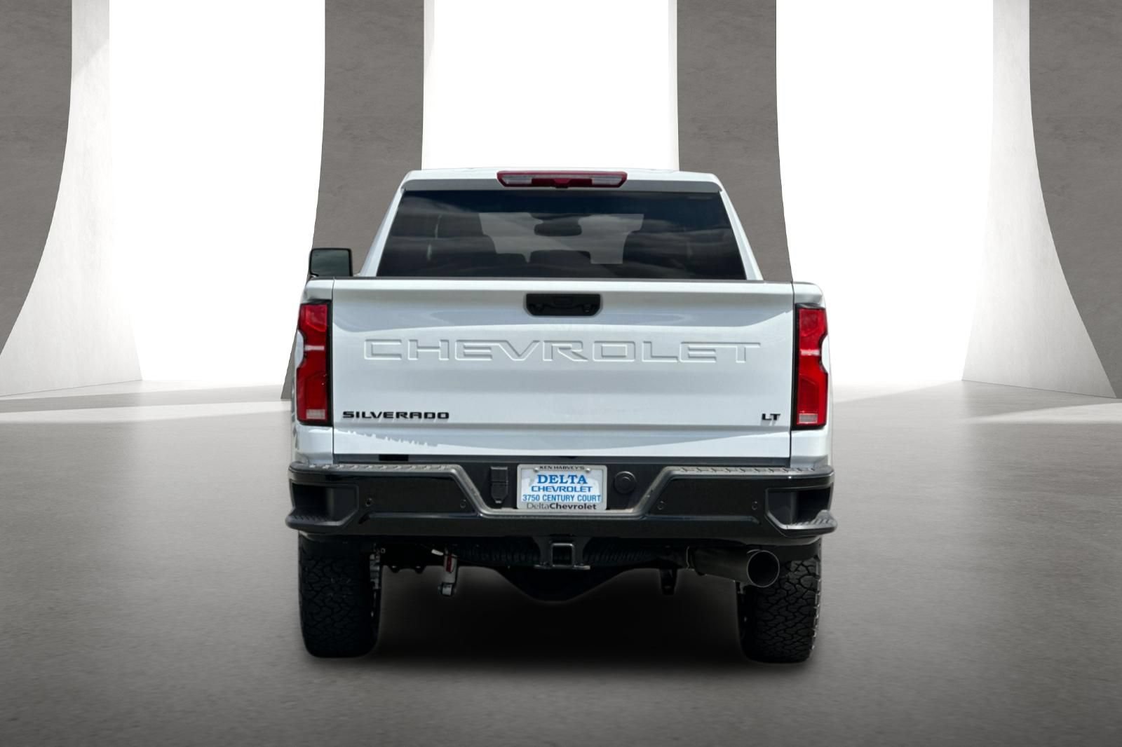 New 2026 Chevrolet Silverado 2500 LT w/ Trail Boss Package AWD/4WD image 5