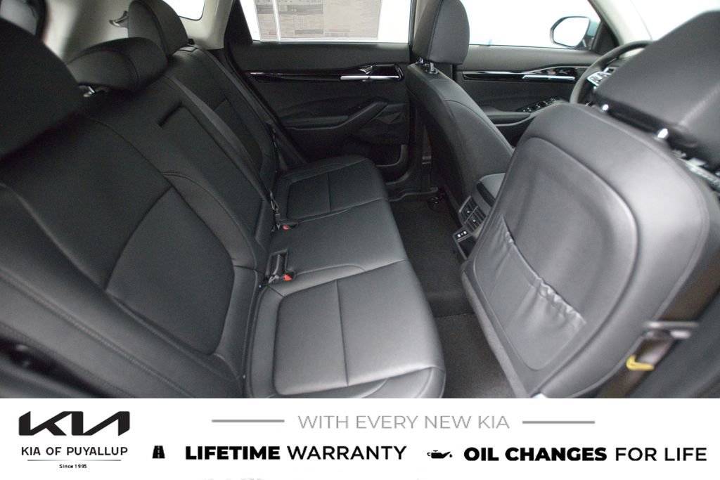 New 2026 Kia Seltos SX w/ SX Sunroof Package image 10