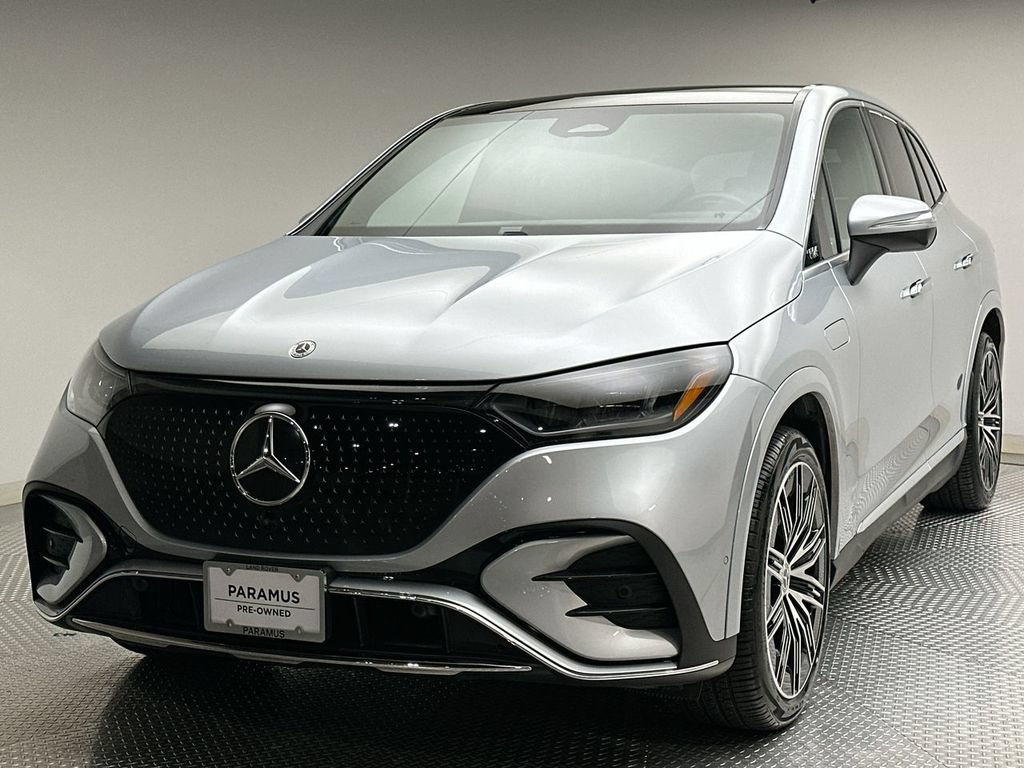 Used 2025 Mercedes-Benz EQE 350+ 4MATIC SUV