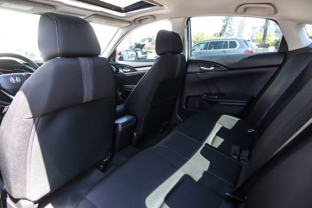 Used 2019 Honda Civic EX image 42