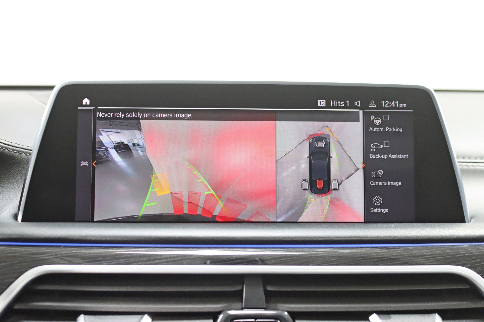 Used 2020 BMW 750i xDrive w/ Executive Package AWD/4WD image 20