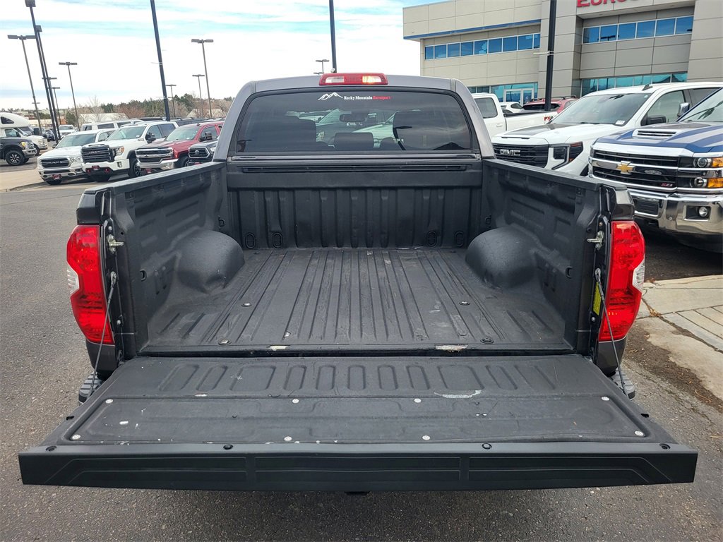 Used 2018 Toyota Tundra SR5 w/ SR5 Upgrade Package image 19