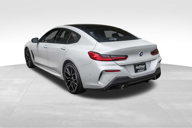 Used 2023 BMW 840i Gran Coupe xDrive AWD/4WD image 9