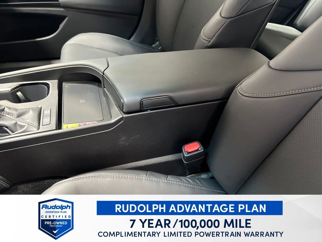 Used 2025 Lexus ES 300h w/ Premium Package FWD image 28