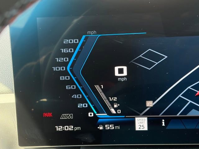 Used 2025 BMW M3 image 22