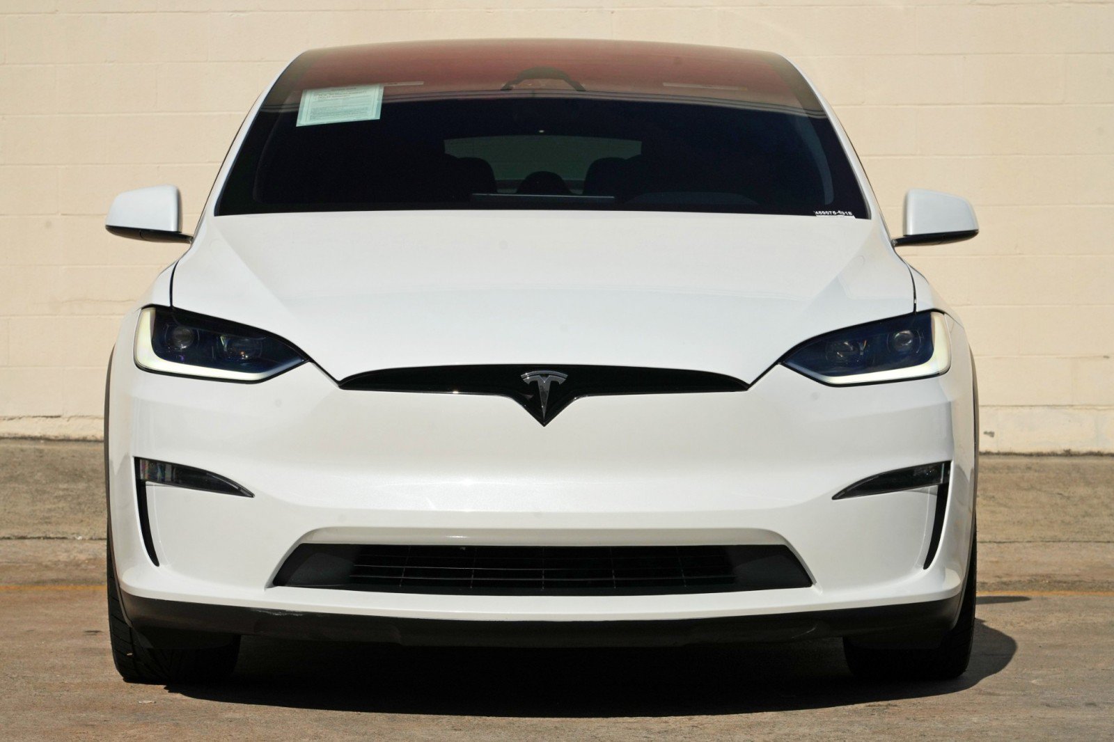Used 2024 Tesla Model X AWD/4WD image 7