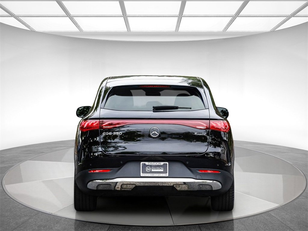 Used 2023 Mercedes-Benz EQE 350+ 4MATIC SUV image 3