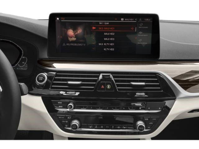 Used 2021 BMW 530e w/ Parking Assistance Package RWD image 14