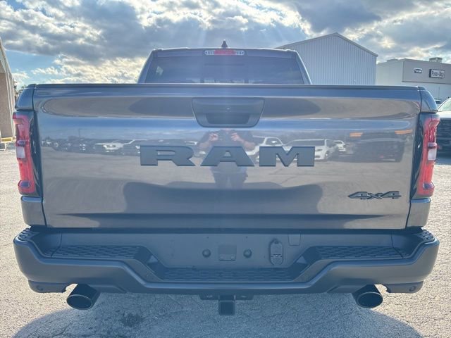 New 2026 RAM 1500 Classic Warlock image 4