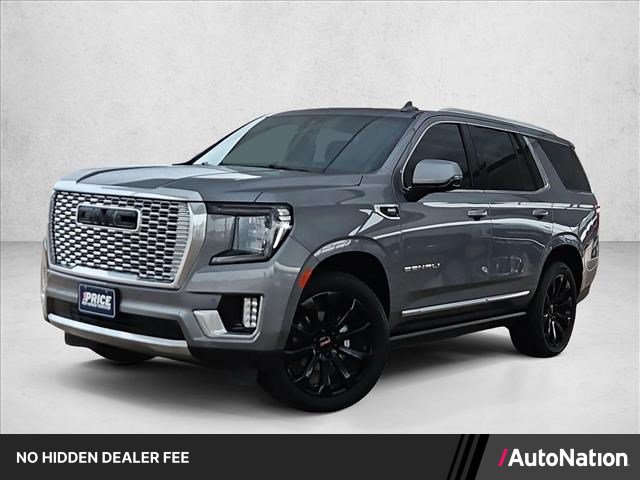 Used 2021 GMC Yukon Denali w/ Denali Premium Package