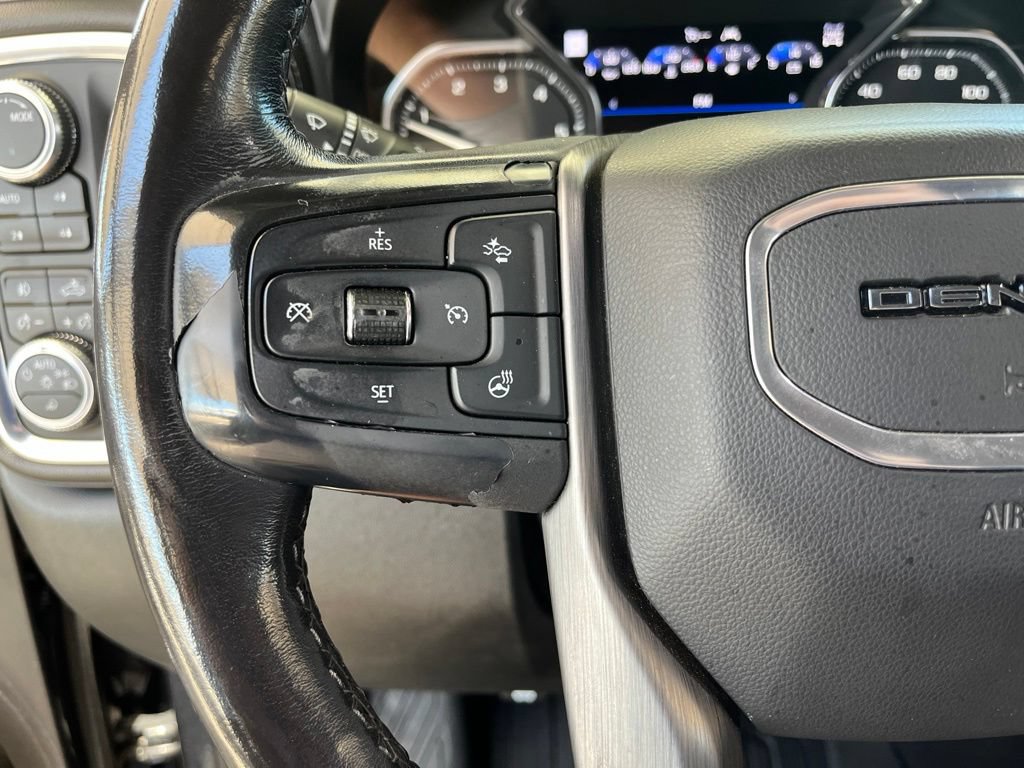 Used 2020 GMC Sierra 1500 Denali w/ Technology Package AWD/4WD image 23