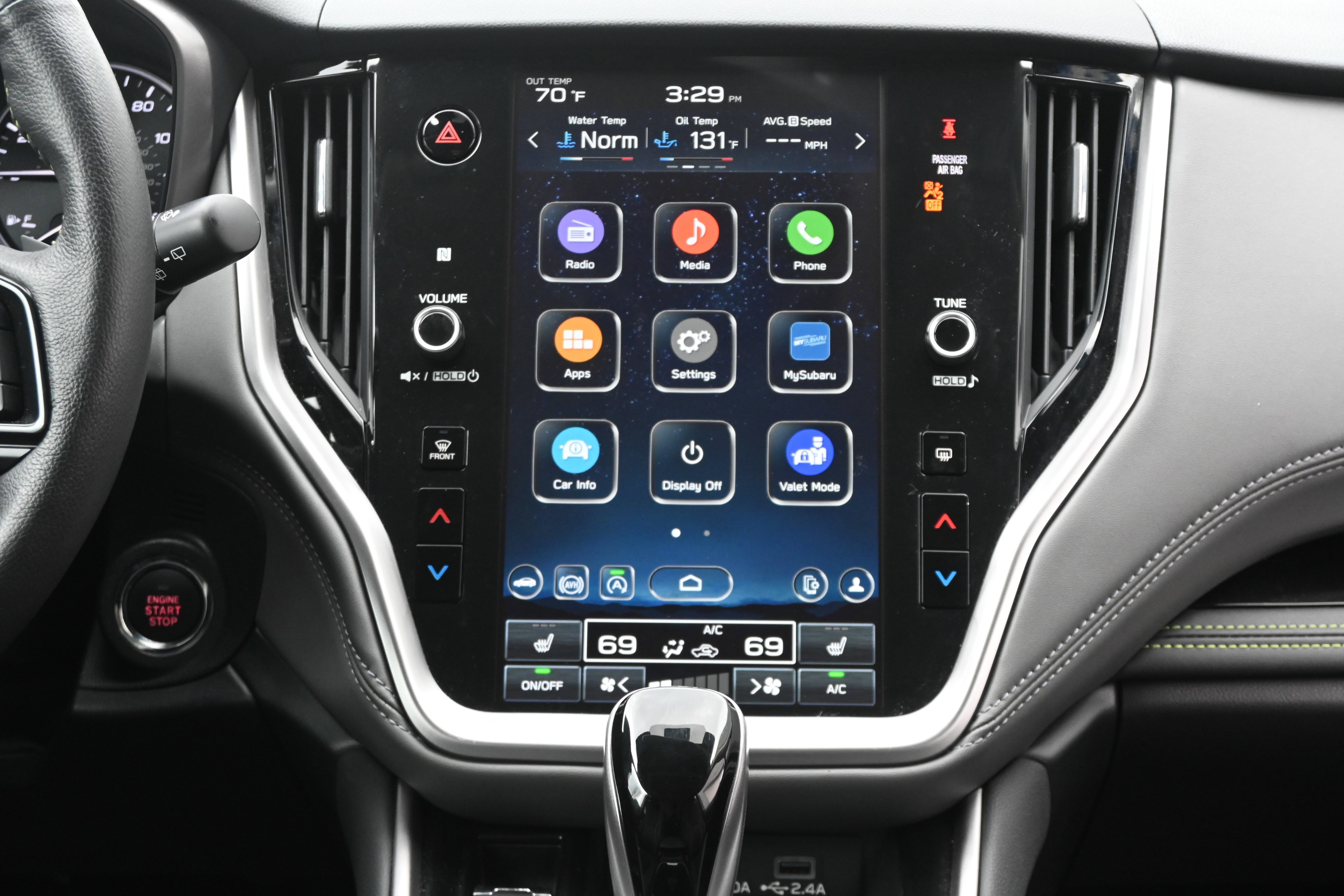 Certified 2025 Subaru Outback Onyx Edition image 32