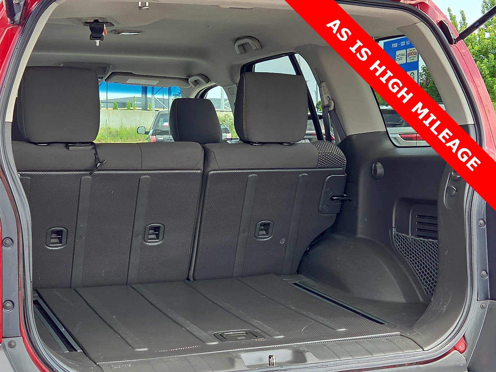Used 2013 Nissan Xterra PRO-4X AWD/4WD image 9