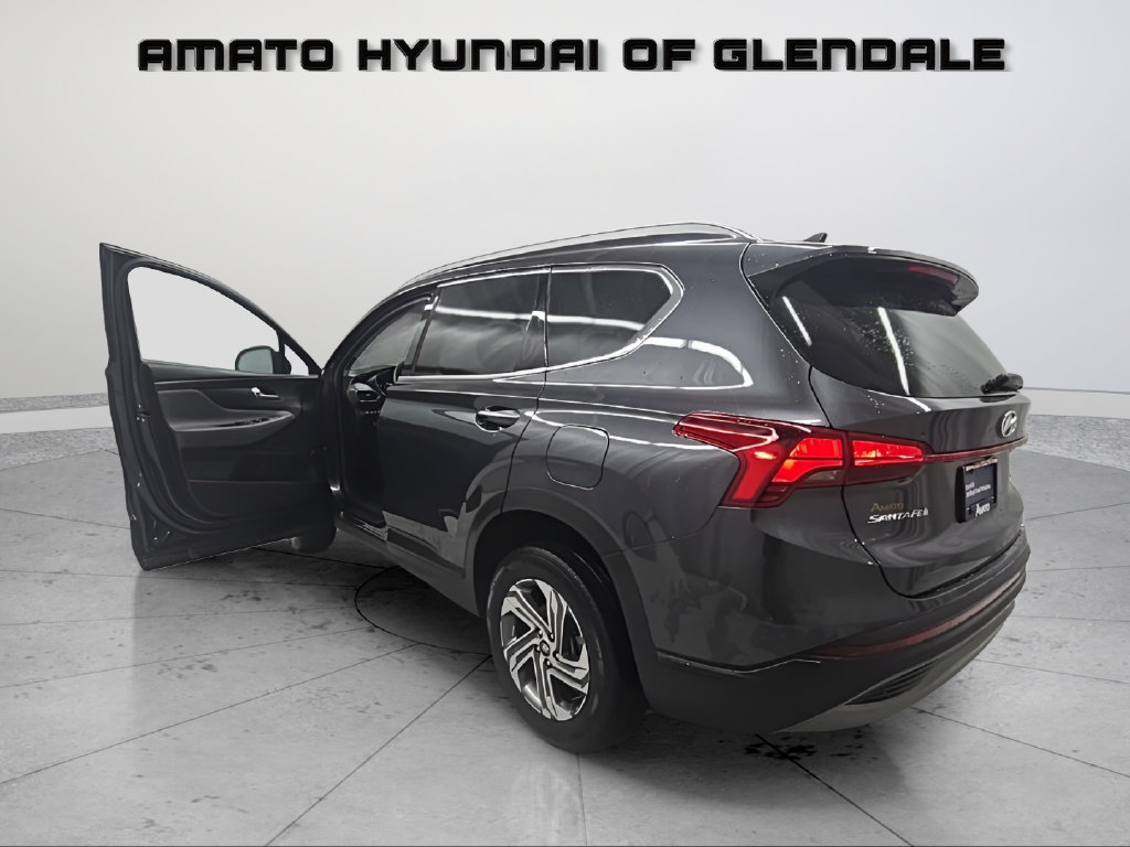 Certified 2023 Hyundai Santa Fe SEL AWD/4WD image 10
