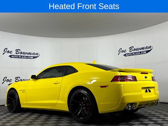 Used 2015 Chevrolet Camaro SS w/ SS Performance Package RWD image 9