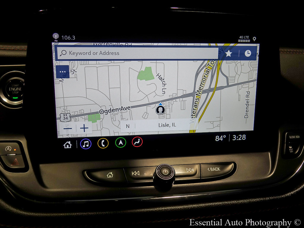 Certified 2025 Chevrolet Blazer RS AWD/4WD image 19