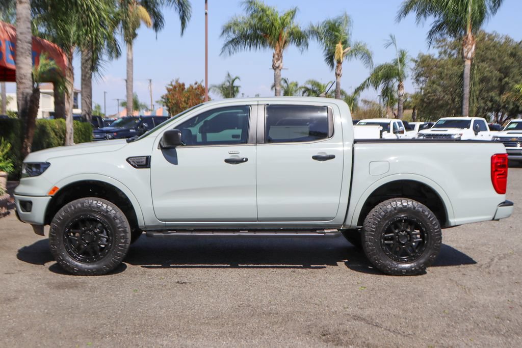 Used 2023 Ford Ranger XLT w/ Equipment Group 301A Mid RWD image 5