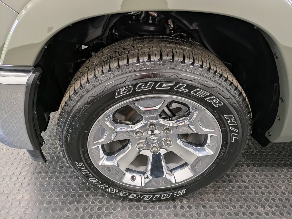 Used 2026 RAM 1500 Big Horn AWD/4WD image 7