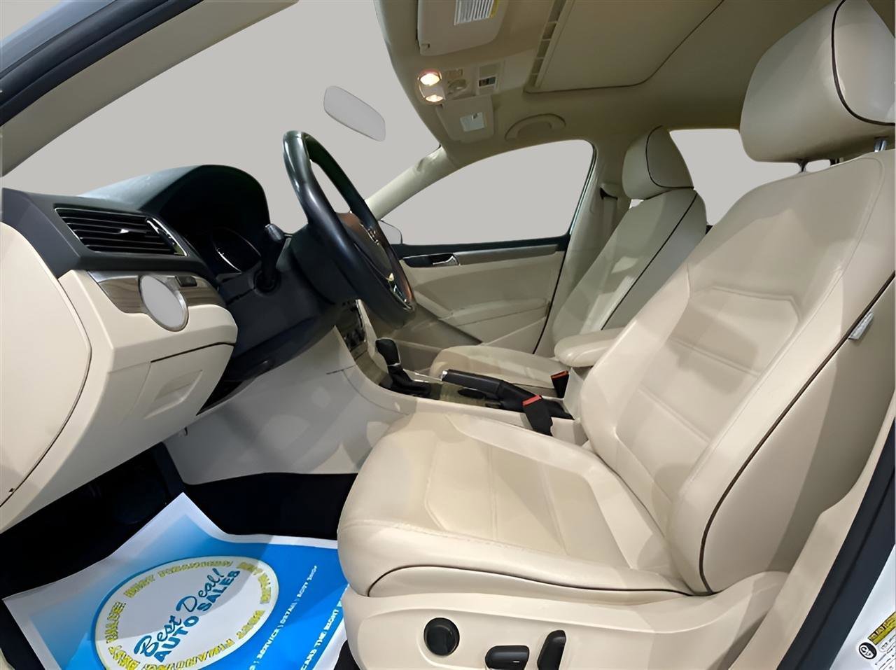 Used 2018 Volkswagen Passat 2.0T SE image 10