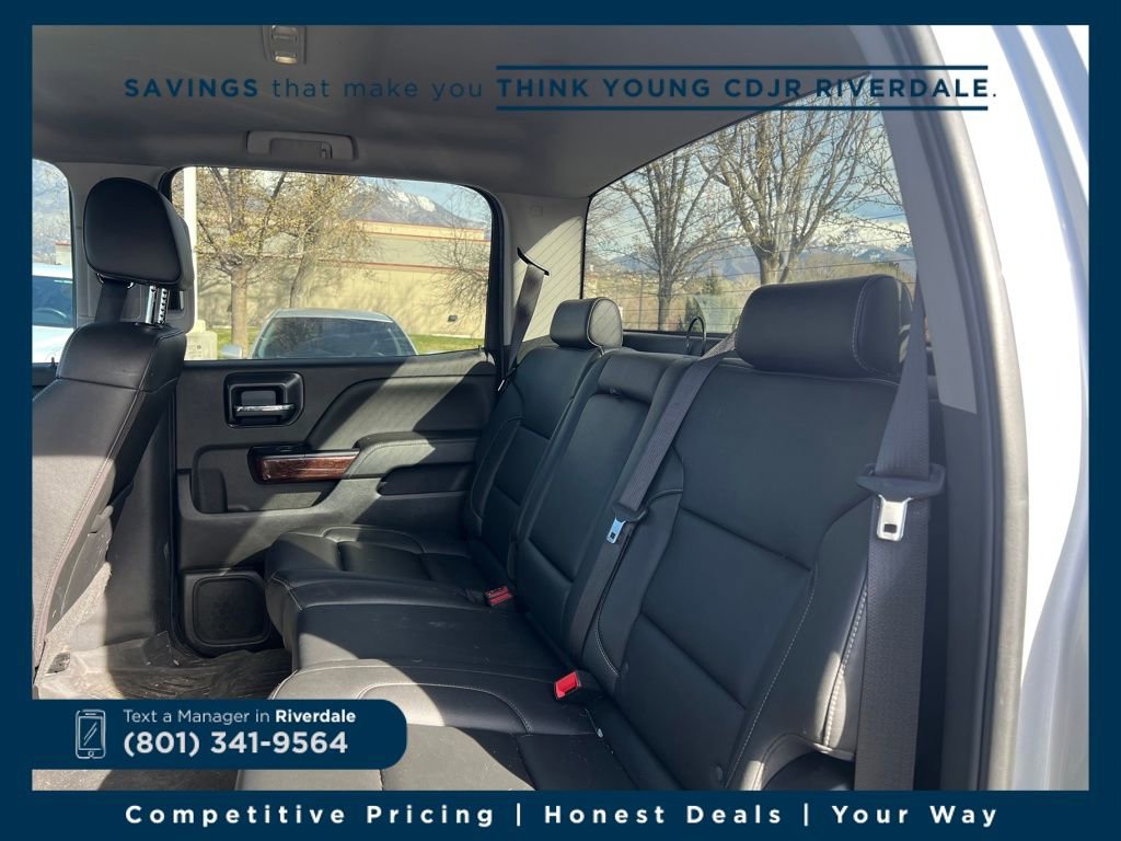 Used 2018 GMC Sierra 1500 SLT image 10