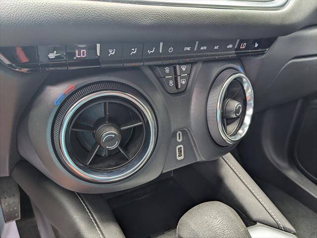 Used 2024 Chevrolet Blazer LT w/ Driver Confidence Package FWD image 22