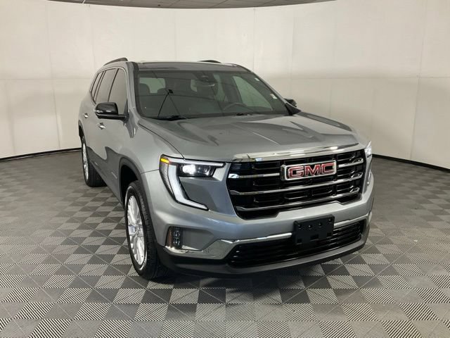 Used 2025 GMC Acadia Elevation w/ Elevation Premium Package FWD image 3
