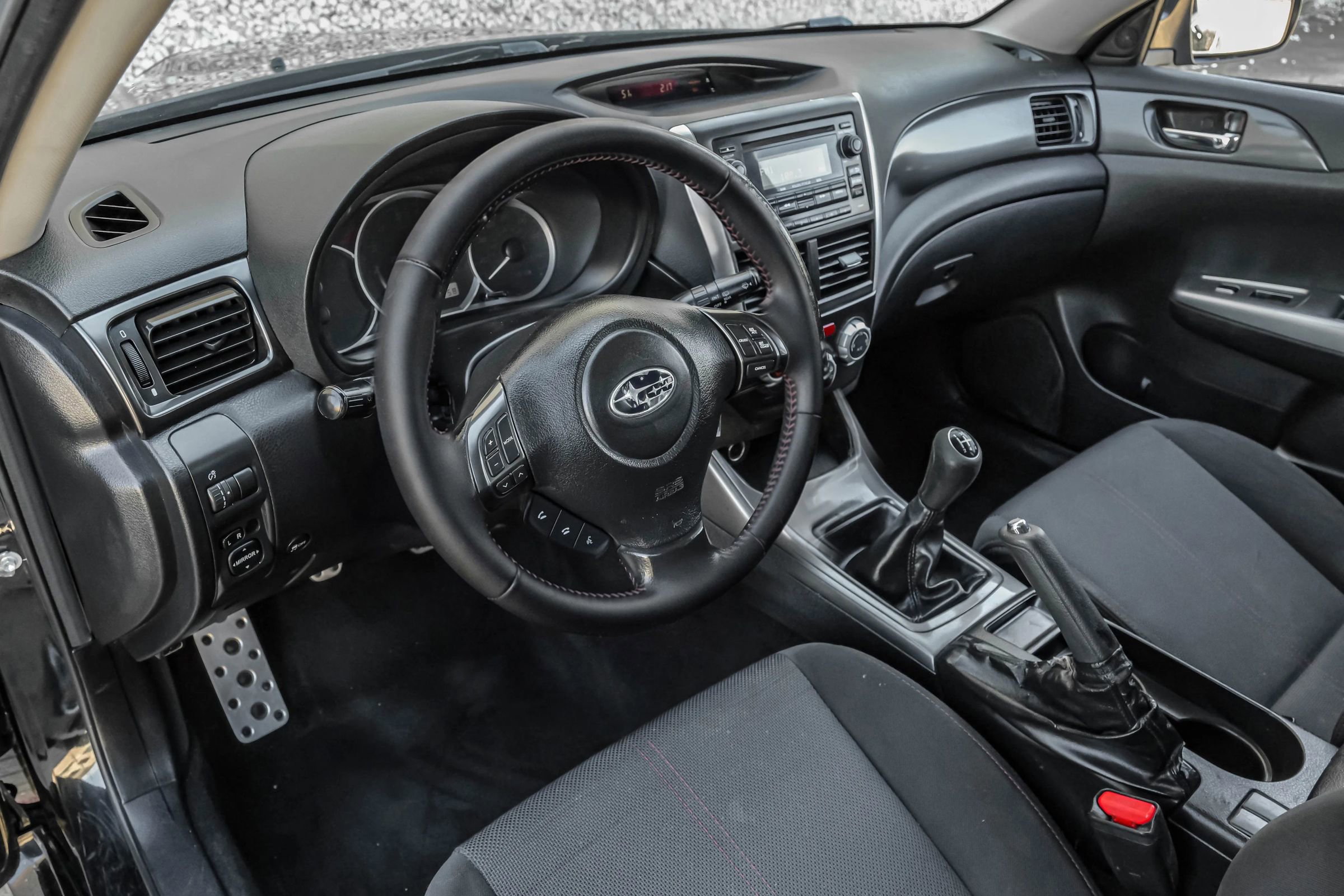 Used 2014 Subaru Impreza WRX Hatchback AWD/4WD image 3