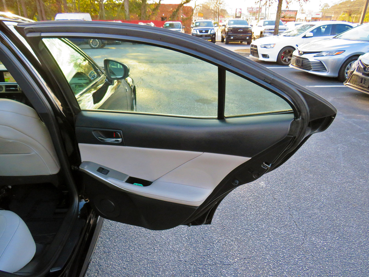 Used 2015 Lexus IS 350 w/ F-Sport Package image 18