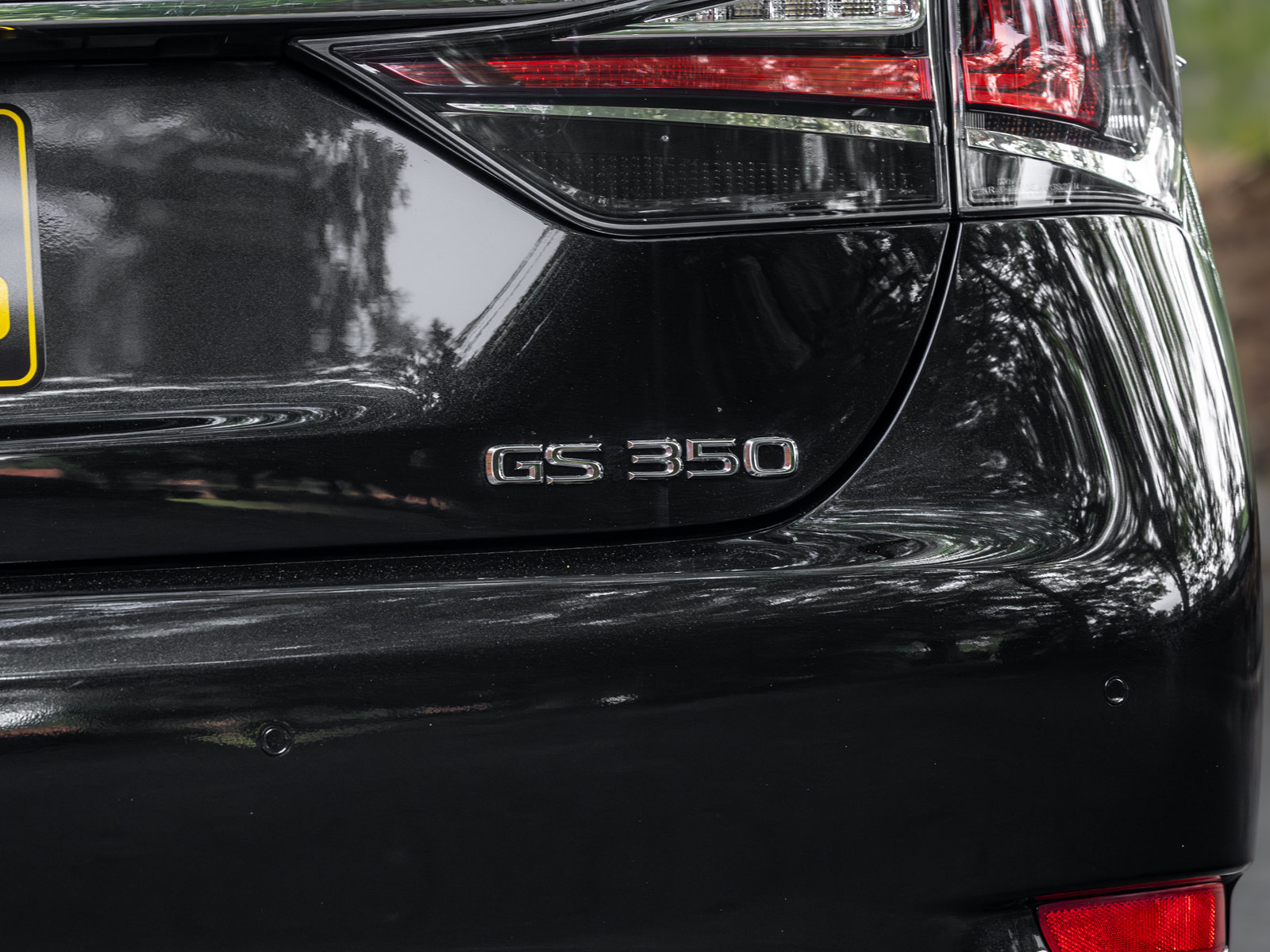 Used 2016 Lexus GS 350 F Sport w/ F Sport Package RWD image 52