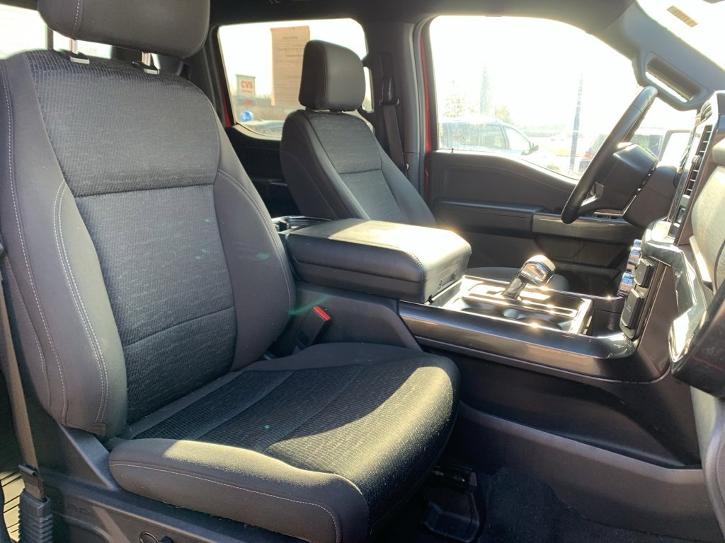 Used 2023 Ford F150 XLT w/ Equipment Group 302A High image 13