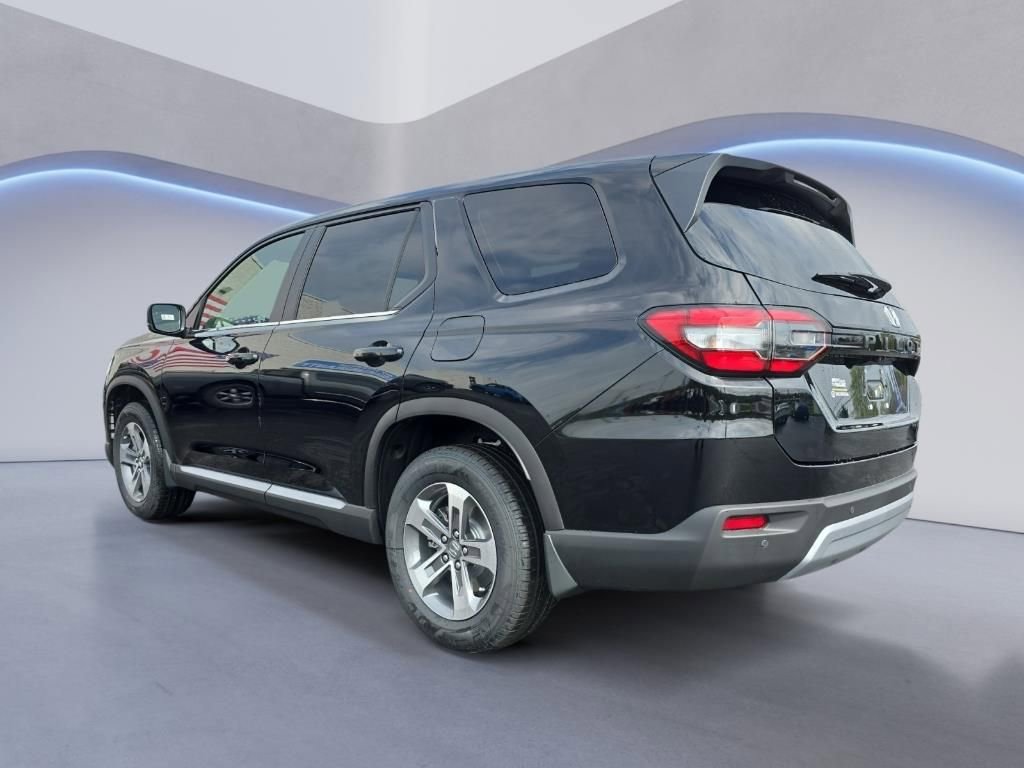 New 2025 Honda Pilot EX-L image 4
